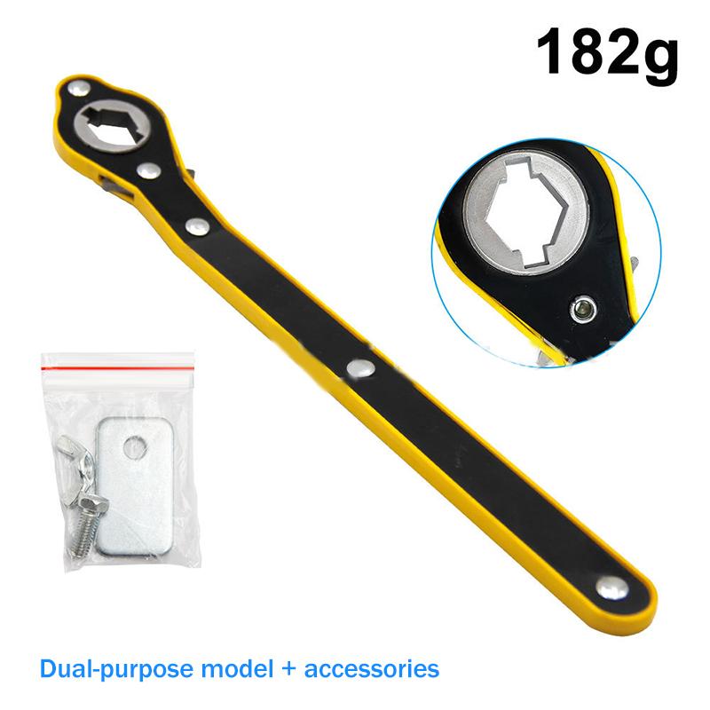 Car Mounted Small Car Universal Crank Handle Accessories With Car Tools Car Jack Handle Lever Labor-Saving Wrench Tool
Car Mounted Small Car Universal Crank Handle Accessories With Car Tools Car Jack Handle Lever Labor-Saving Wrench Tool