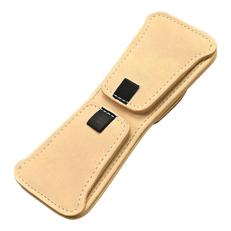 Universal Car Eyeglasses Clip Multifunction Sun Visor Leather Glasses Clip Magnetic Sun Holder Double-Headed Clip Car Accessorie бежевый
Universal Car Eyeglasses Clip Multifunction Sun Visor Leather Glasses Clip Magnetic Sun Holder Double-Headed Clip Car Accessorie бежевый