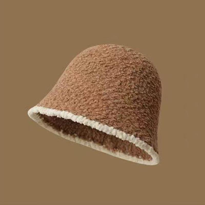 Women s Colorblock Knit Fisherman Bucket Hat - Winter Warm Ear Flap Fleece Lined Beanie Korean Fashion For Large Head 1PC хаки
Women s Colorblock Knit Fisherman Bucket Hat - Winter Warm Ear Flap Fleece Lined Beanie Korean Fashion For Large Head 1PC хаки