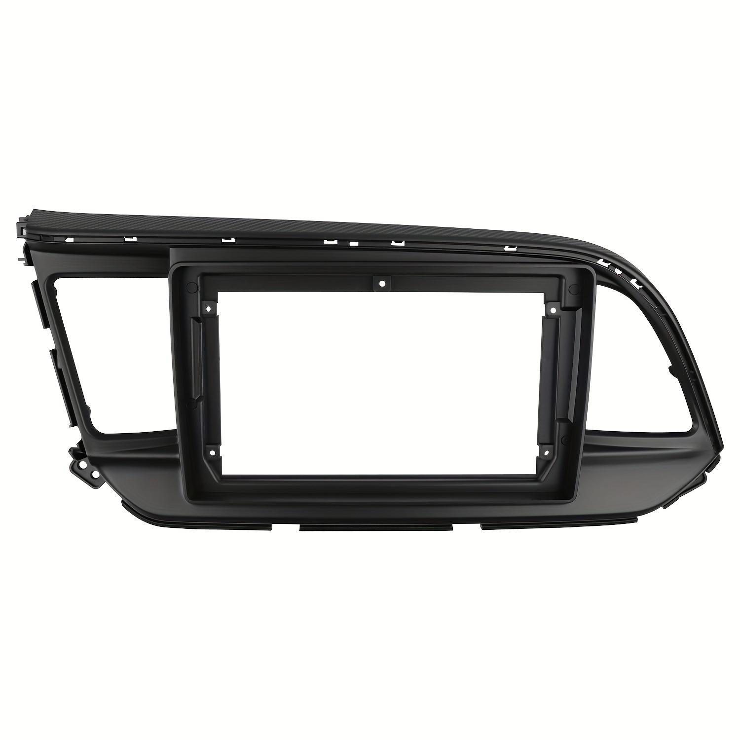 9-Inch radio panel for Hyundai Elantra 2016-2018 and Avante (AD) 2018 + models, stereo GPS DVD player frame adapter чёрный
9-Inch radio panel for Hyundai Elantra 2016-2018 and Avante (AD) 2018 + models, stereo GPS DVD player frame adapter чёрный