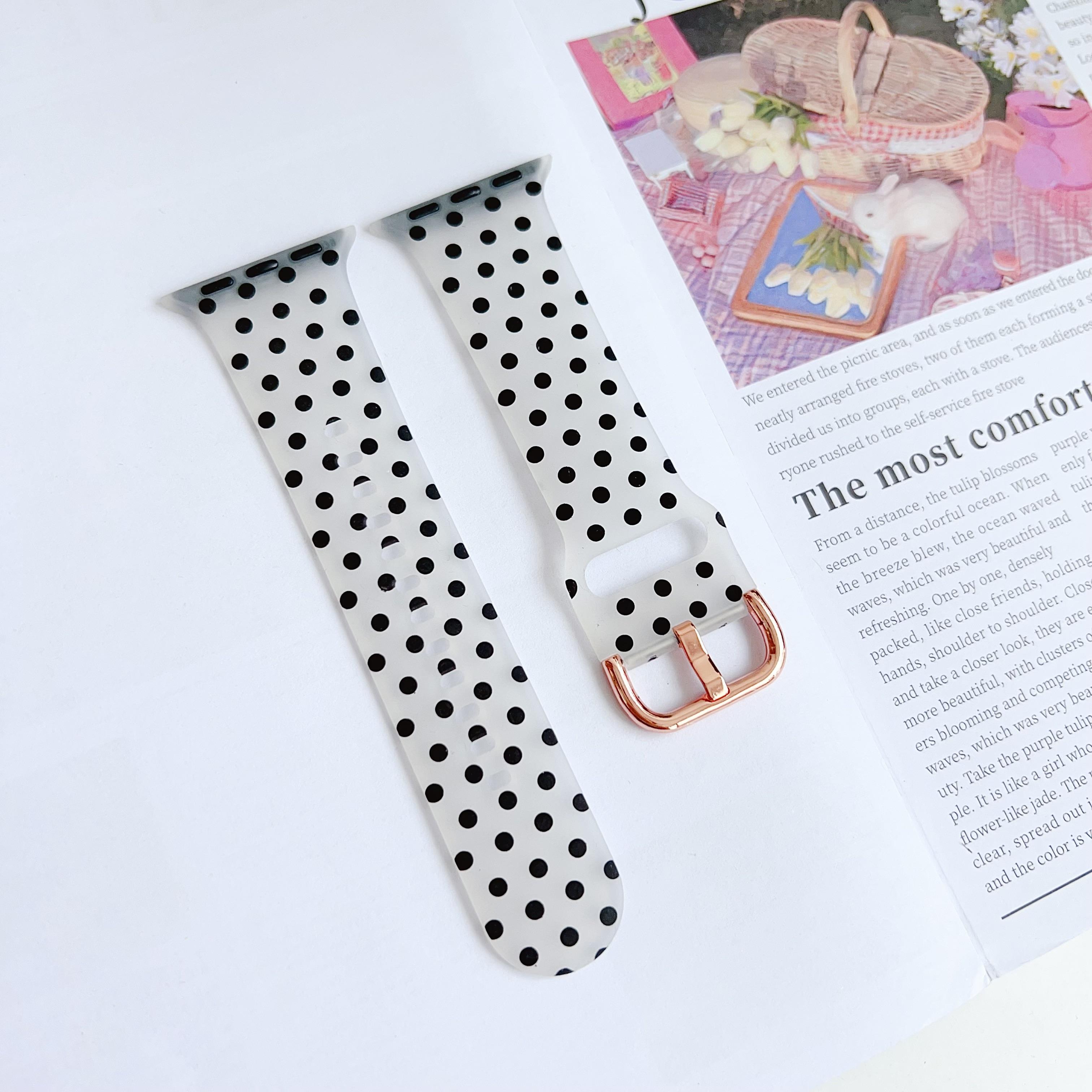 Watch Band for Apple Watch Series 10 Ultra 9 8 7 SE 6 5 4 3 2 1 46mm 49mm 45mm 44mm 42mm Pattern Printed Clear Silicone Strap Sunflower
Watch Band for Apple Watch Series 10 Ultra 9 8 7 SE 6 5 4 3 2 1 46mm 49mm 45mm 44mm 42mm Pattern Printed Clear Silicone Strap Sunflower