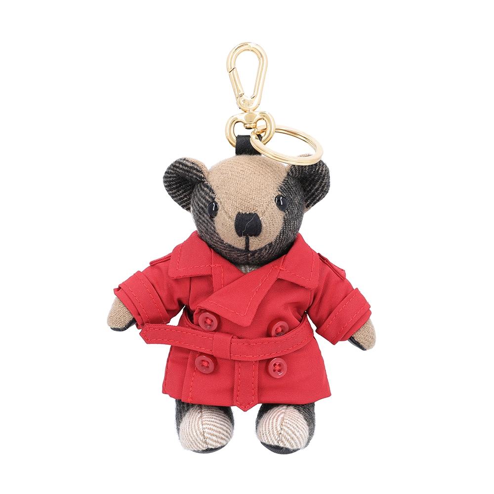 Burberry Thomas Charm Bear Keyring C4180 8120007 8120007 C4180
Burberry Thomas Charm Bear Keyring C4180 8120007 8120007 C4180