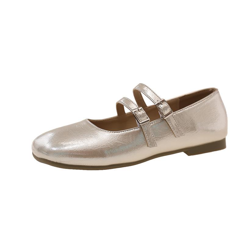 Square head soft sole Mary Jane shoes women s 2025 summer new light mouth gentle flat bottom solid color evening French single shoes 40
Square head soft sole Mary Jane shoes women s 2025 summer new light mouth gentle flat bottom solid color evening French single shoes 40