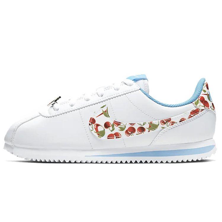 Кроссовки для пикника Nike Cortez SE GS Cherry White University-Blue Path-Red CJ2421-400
Кроссовки для пикника Nike Cortez SE GS Cherry White University-Blue Path-Red CJ2421-400