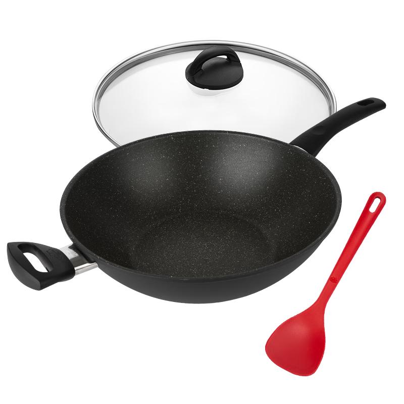 BALLARINI Italian Non-Stick Wok
BALLARINI Italian Non-Stick Wok