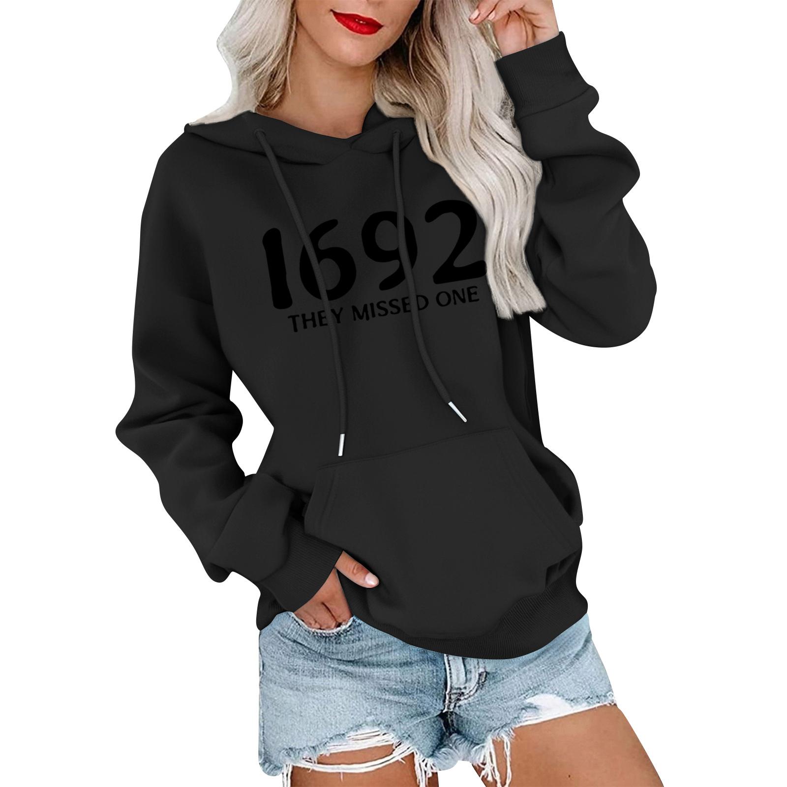 Women s Fashionable, Casual, Comfortable Round-neck, Hooded, Long-sleeved, Witch-print Warm Sweater L чёрный
Women s Fashionable, Casual, Comfortable Round-neck, Hooded, Long-sleeved, Witch-print Warm Sweater L чёрный