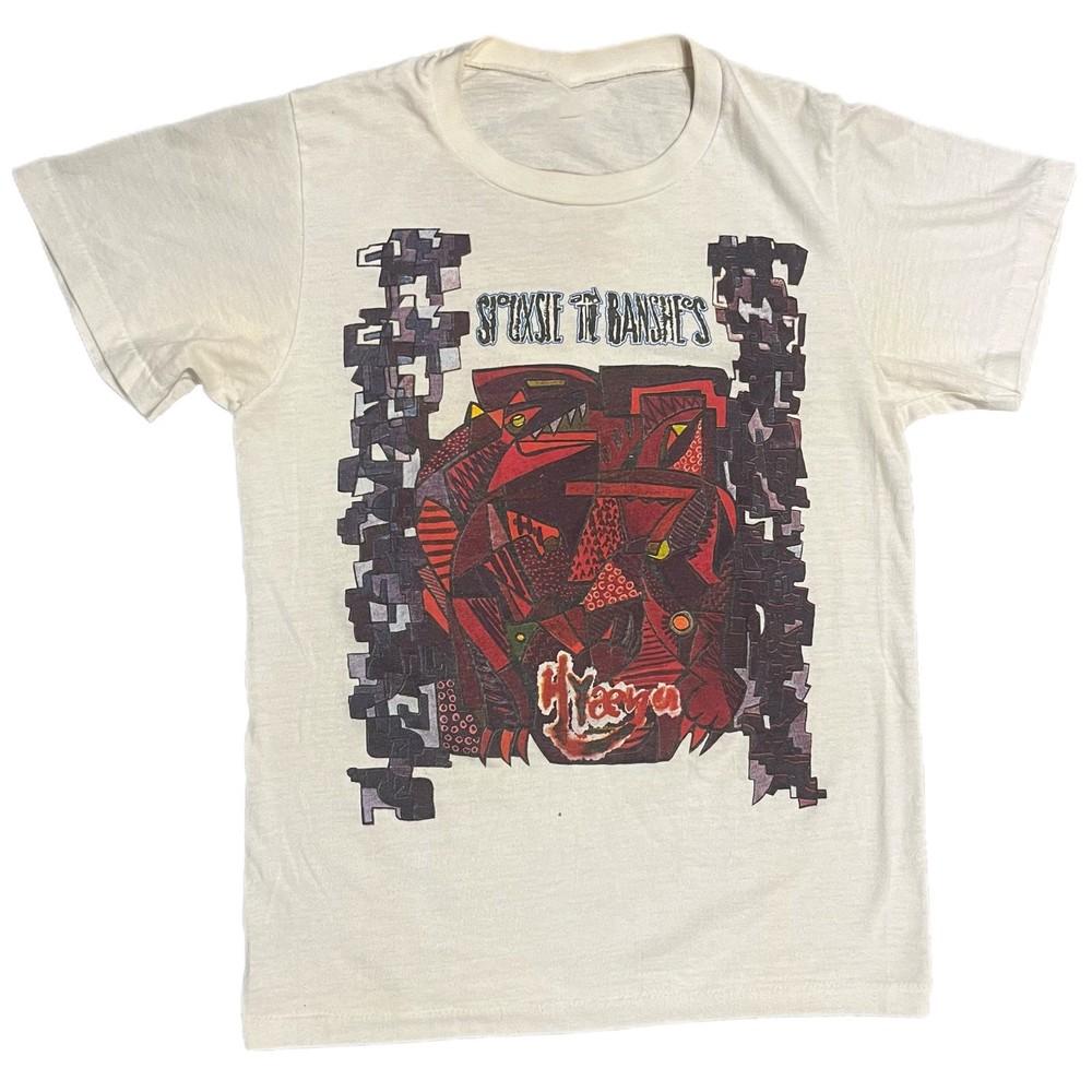 Siouxsie and the Banshees White T-shirt Unisex S-5XL Gift For Fans EN604 Unisex T-Shirt XXXXL
Siouxsie and the Banshees White T-shirt Unisex S-5XL Gift For Fans EN604 Unisex T-Shirt XXXXL