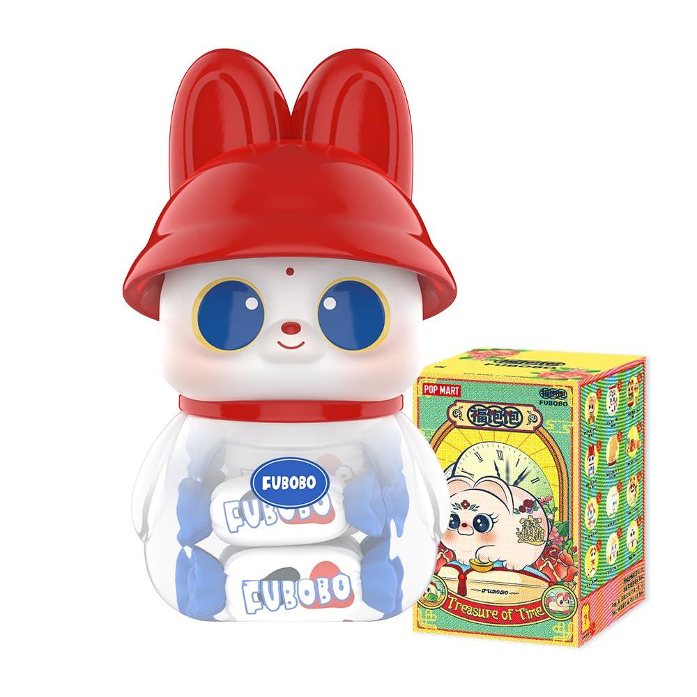 POPMART FUBOBO Treasure of Time Series Popmart Gacha Gacha Blind Box Figure Пластиковая модель Премиум-игрушка ПВХ Мягкий винил Оригинальный персонаж День рождения
POPMART FUBOBO Treasure of Time Series Popmart Gacha Gacha Blind Box Figure Пластиковая модель Премиум-игрушка ПВХ Мягкий винил Оригинальный персонаж День рождения