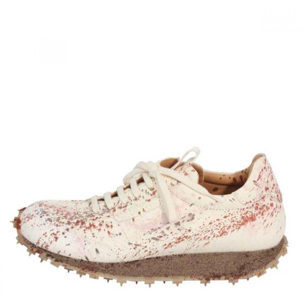 Riccio Anna Paint Splatter Sneakers Ro53sho001wh WH/375_245
Riccio Anna Paint Splatter Sneakers Ro53sho001wh WH/375_245