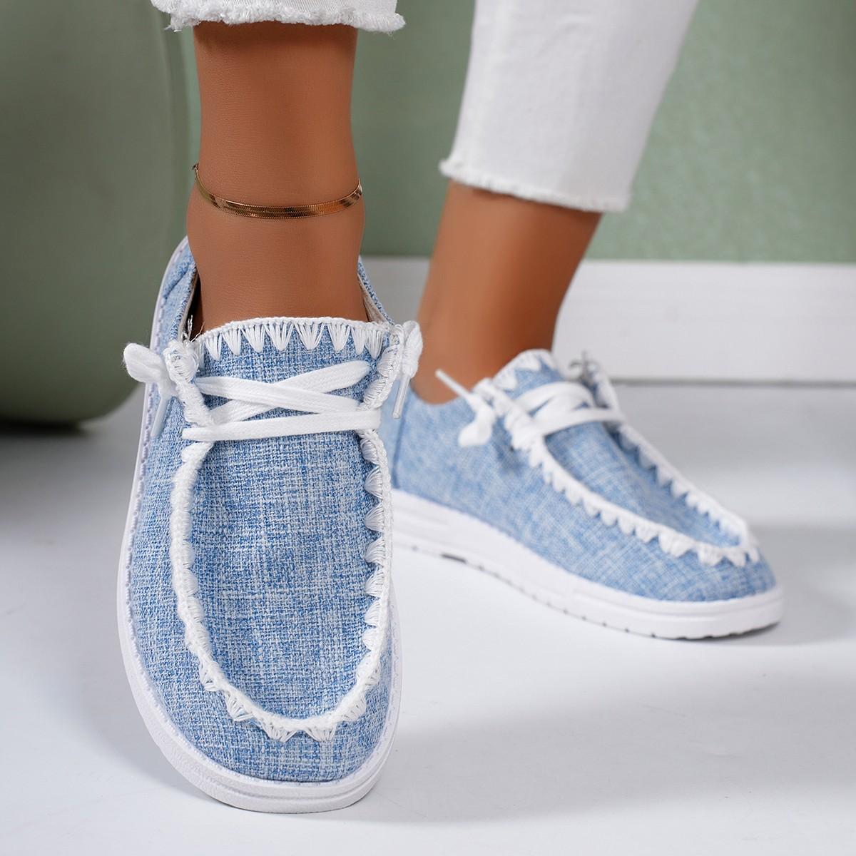 Platform shoes 2024 new solid color front lace-up low-top foreign trade large size fashion sports women s casual single shoes 36 світло-синій колір
Platform shoes 2024 new solid color front lace-up low-top foreign trade large size fashion sports women s casual single shoes 36 світло-синій колір