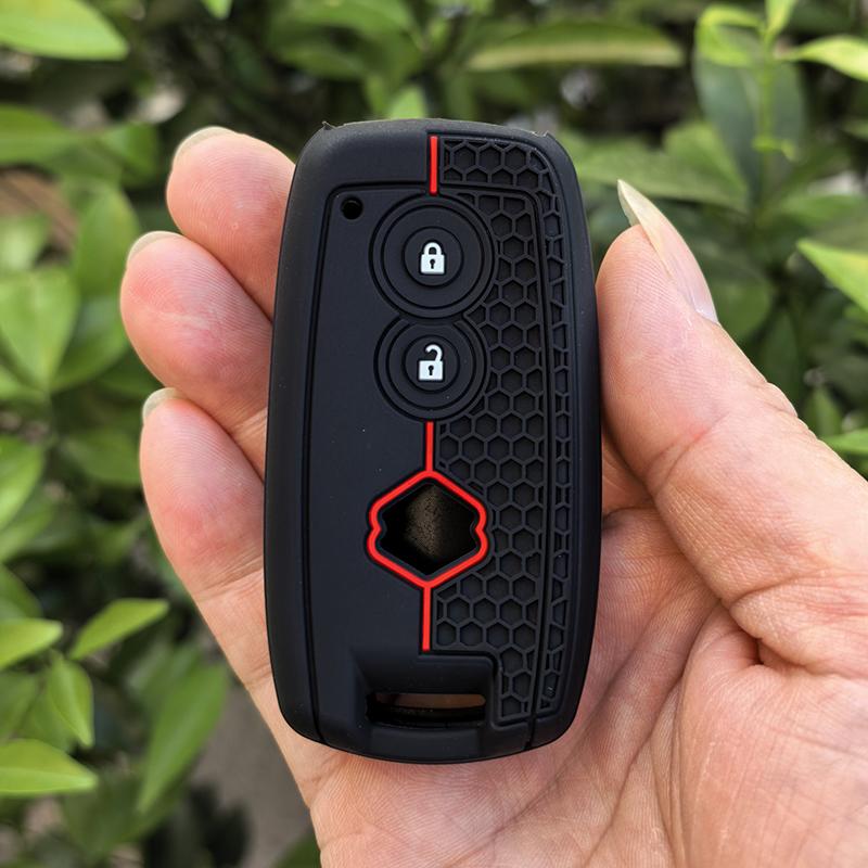 For Suzuki Grand Vitara Sx4 S-Cross Xl-7 Kuyucha Sch4 Swift 2007-2010 Silicone Car Remote Key Case Cover Shell Accessories Fob
For Suzuki Grand Vitara Sx4 S-Cross Xl-7 Kuyucha Sch4 Swift 2007-2010 Silicone Car Remote Key Case Cover Shell Accessories Fob