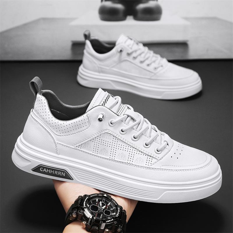 Новые мужские дышащие кроссовки для сноуборда, подростковая корейская версия, универсальные маленькие белые туфли, спортивная обувь, модная обувь для отдыха на природе с низким верхом 44
Новые мужские дышащие кроссовки для сноуборда, подростковая корейская версия, универсальные маленькие белые туфли, спортивная обувь, модная обувь для отдыха на природе с низким верхом 44