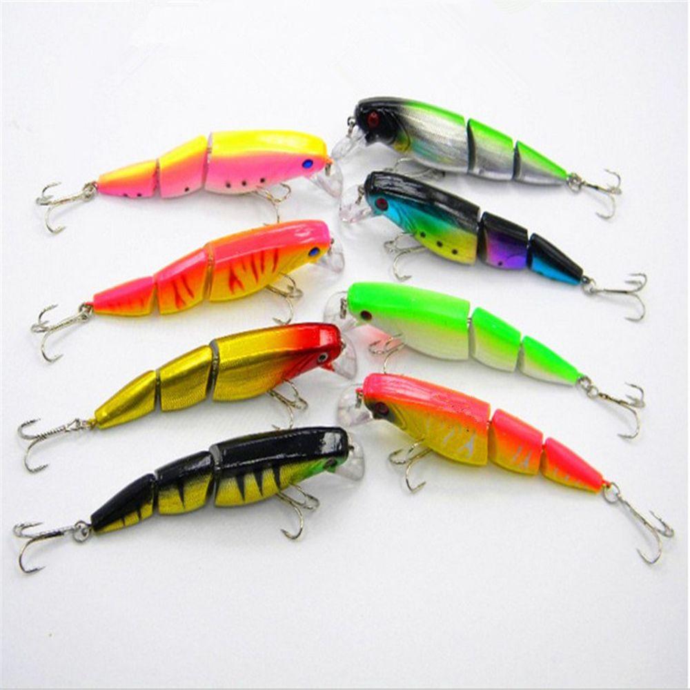Lifelike Eyes Plastic Hard Crank Artificial Fishing Lure Bionic Bait Treble Hooks Crucian Carp
Lifelike Eyes Plastic Hard Crank Artificial Fishing Lure Bionic Bait Treble Hooks Crucian Carp