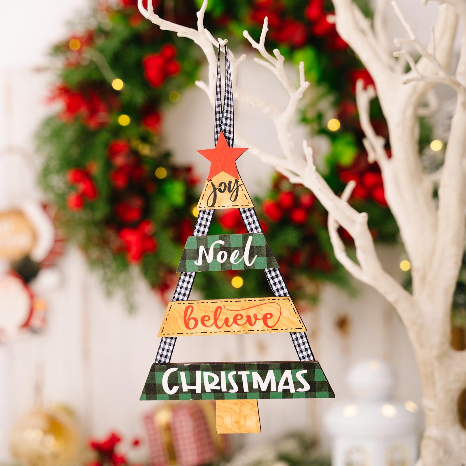 Wooden Christmas Ornaments – Hanging Tags & Decorations for Party Scenes
Wooden Christmas Ornaments – Hanging Tags & Decorations for Party Scenes