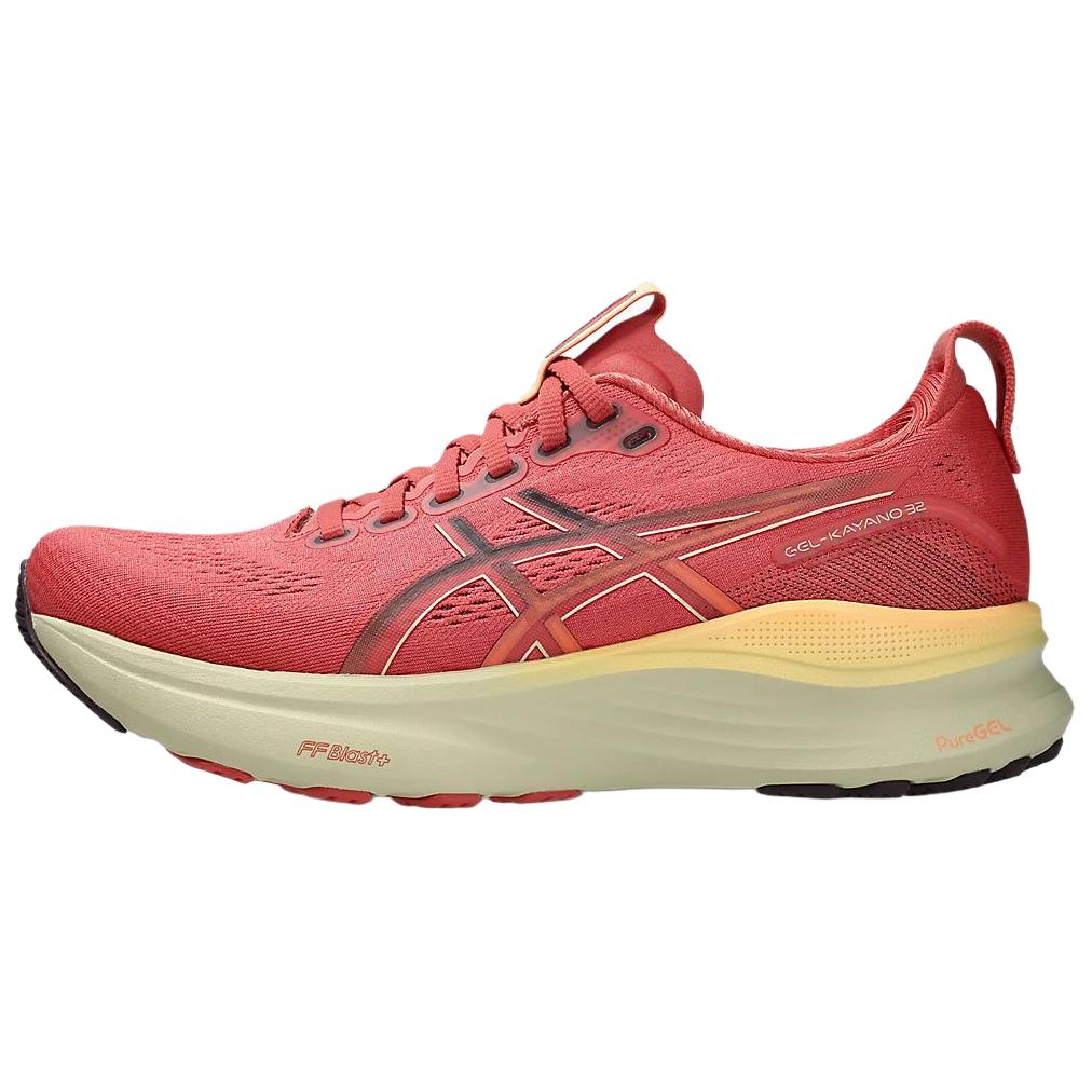 Кроссовки ASICS Gel-Kayano 32 Темно-розовый глина Темно-смородиновый (Женский)(1012B838-700) 39
Кроссовки ASICS Gel-Kayano 32 Темно-розовый глина Темно-смородиновый (Женский)(1012B838-700) 39