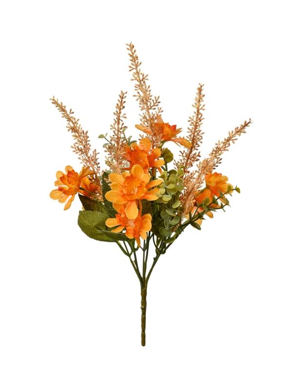 Silk Artificial Flowers Chrysanthemum High Quality Wedding Home Room Table Decora Ornament Bridal Bouquet Vase Celebration Gifts 1 PC помаранчевий
Silk Artificial Flowers Chrysanthemum High Quality Wedding Home Room Table Decora Ornament Bridal Bouquet Vase Celebration Gifts 1 PC помаранчевий