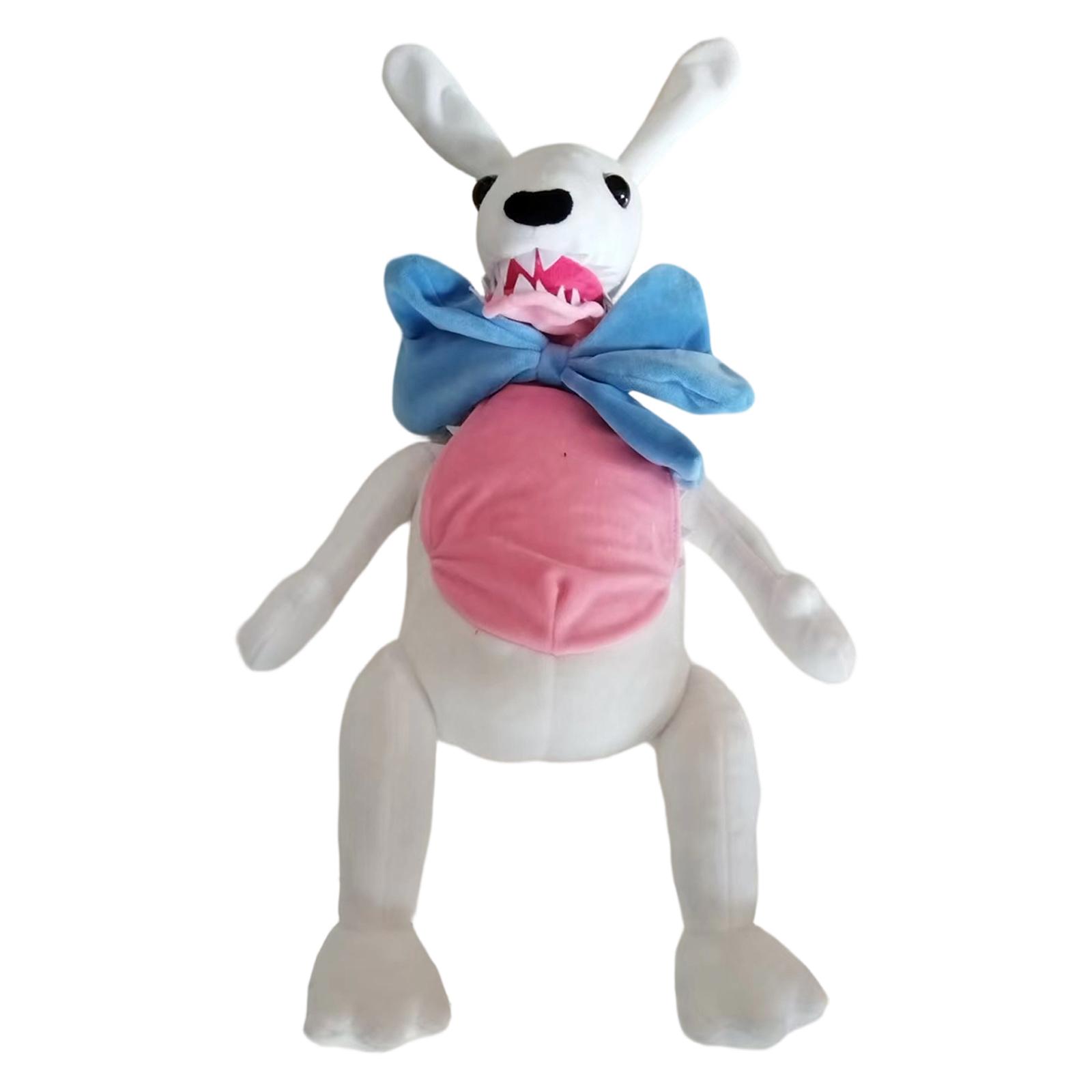 Plush Stuffed Animal Toy Soft Fabric Plush Doll with Bow Tie Large Size for Kids and Collectors Indoor Display or Gift one size
Plush Stuffed Animal Toy Soft Fabric Plush Doll with Bow Tie Large Size for Kids and Collectors Indoor Display or Gift one size