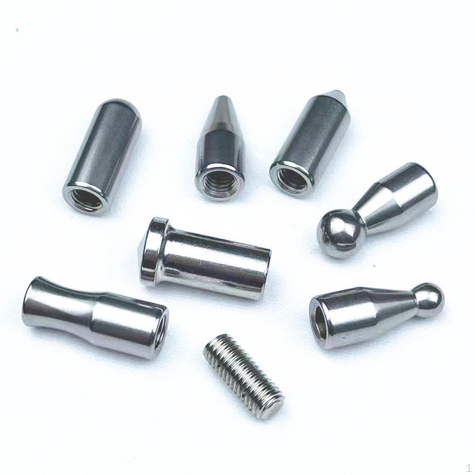 7Pcs Dents Tap Down Tool Pen Automotive 3cm Repair Easy to Install Refrigerator
7Pcs Dents Tap Down Tool Pen Automotive 3cm Repair Easy to Install Refrigerator