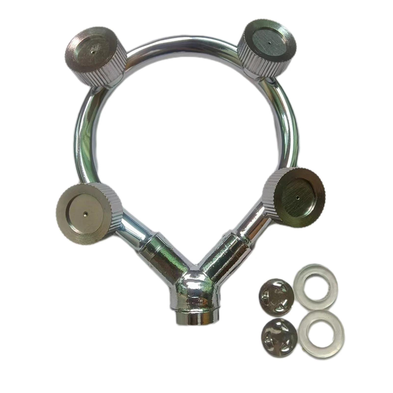 Stainless Steel For M14 Electric Sprayer Nozzle Multi Head Sprinkler For Gardening Car Washing And Indoor Humidifying
Stainless Steel For M14 Electric Sprayer Nozzle Multi Head Sprinkler For Gardening Car Washing And Indoor Humidifying