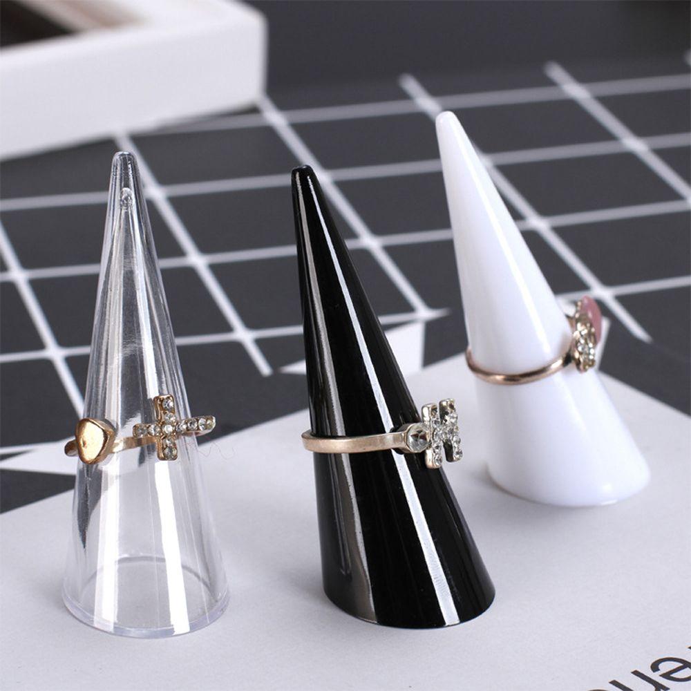 For Women Transparent Cone Jewelry Show Case Jewelry Packaging Rings Displays Korean Jewelry Rack прозрачный
For Women Transparent Cone Jewelry Show Case Jewelry Packaging Rings Displays Korean Jewelry Rack прозрачный