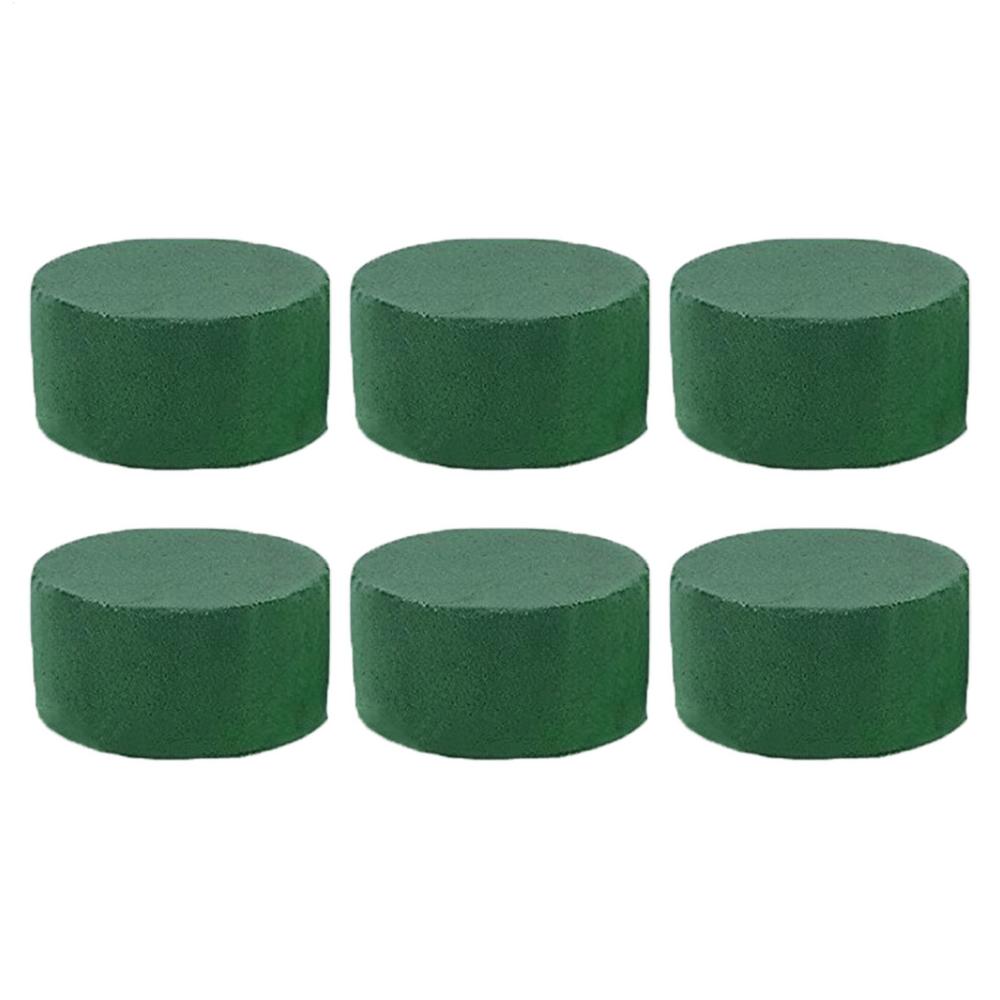 Wet & Dry Green Floral Foam Blocks for Artificial & Real Flowers, Flower Arrangement Blocks for Wedding, Home Decor, DIY Crafts
Wet & Dry Green Floral Foam Blocks for Artificial & Real Flowers, Flower Arrangement Blocks for Wedding, Home Decor, DIY Crafts