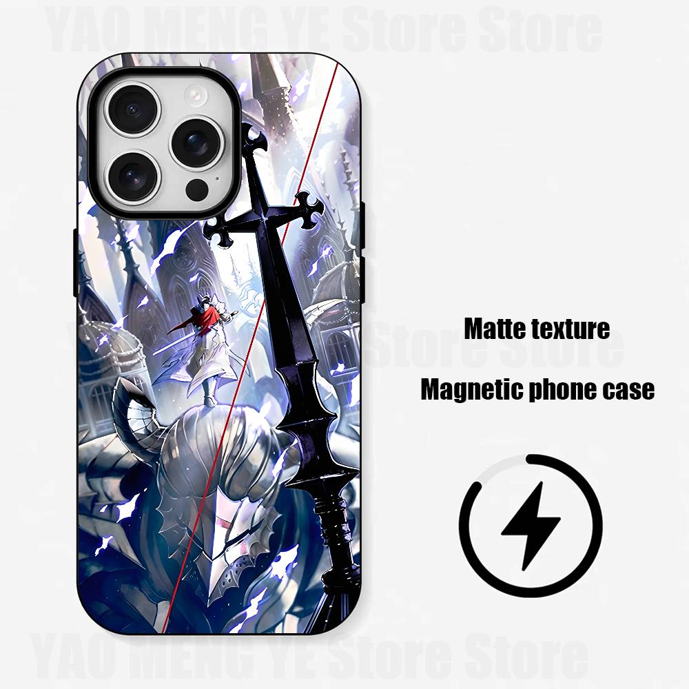 YGGDRASIL A-Ainz Overlord Silicone Soft Case For iPhone 17,16,15,14,13,12,11 Pro Max For Magnetic Shell Frosted Cover iPhone12
YGGDRASIL A-Ainz Overlord Silicone Soft Case For iPhone 17,16,15,14,13,12,11 Pro Max For Magnetic Shell Frosted Cover iPhone12