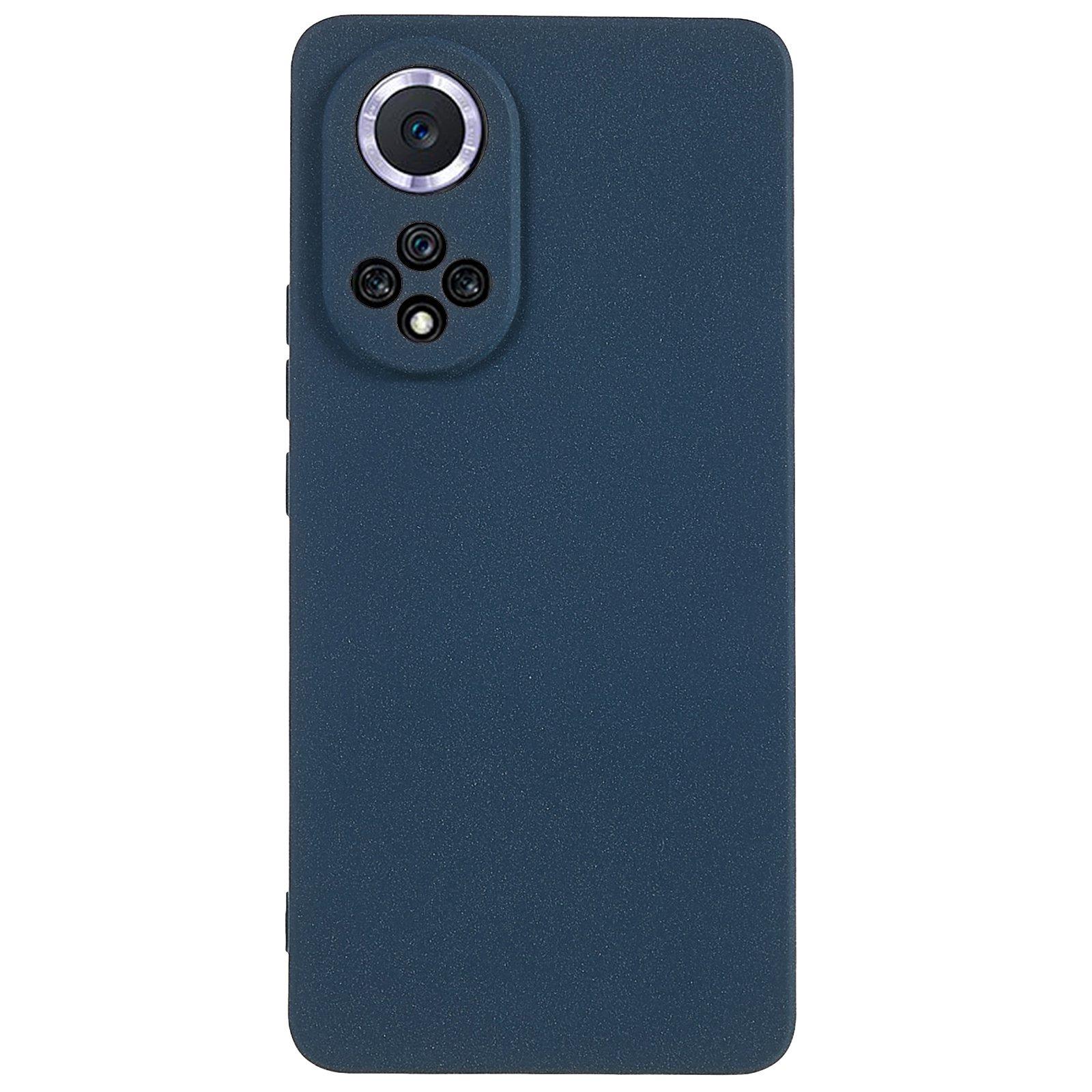For Huawei nova 9 Anti-fingerprint Double-Sided Matte Soft TPU Phone Cover Anti-scratch Phone Back Case Navy Blue
For Huawei nova 9 Anti-fingerprint Double-Sided Matte Soft TPU Phone Cover Anti-scratch Phone Back Case Navy Blue