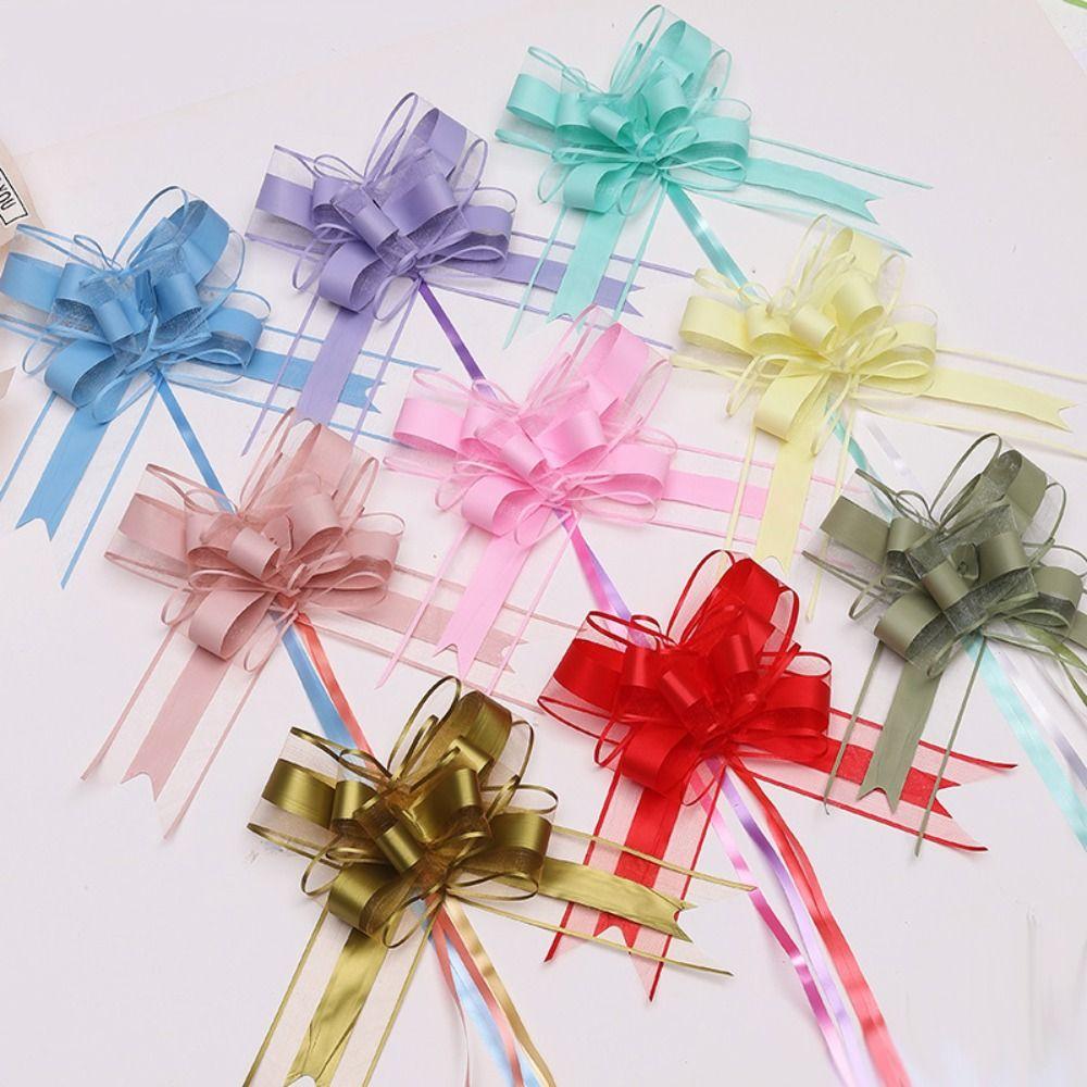 Day Fruit Wedding Car Decoration Flower Gift Packing Silk Ribbon Hand Pull Flower Snow Gauze Ribbon фиолетовый
Day Fruit Wedding Car Decoration Flower Gift Packing Silk Ribbon Hand Pull Flower Snow Gauze Ribbon фиолетовый