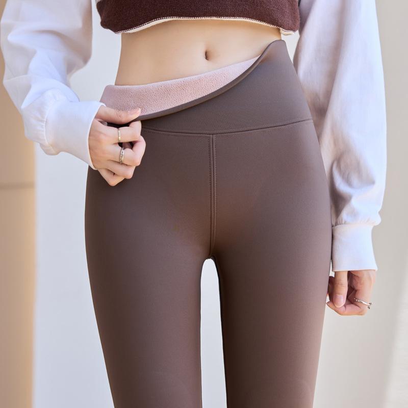 Women s High-Waisted Fleece-Lined Shark Pants: Autumn/Winter 2025, Thick, Warm, Slimming, Skin-Tight Fit. L
Women s High-Waisted Fleece-Lined Shark Pants: Autumn/Winter 2025, Thick, Warm, Slimming, Skin-Tight Fit. L