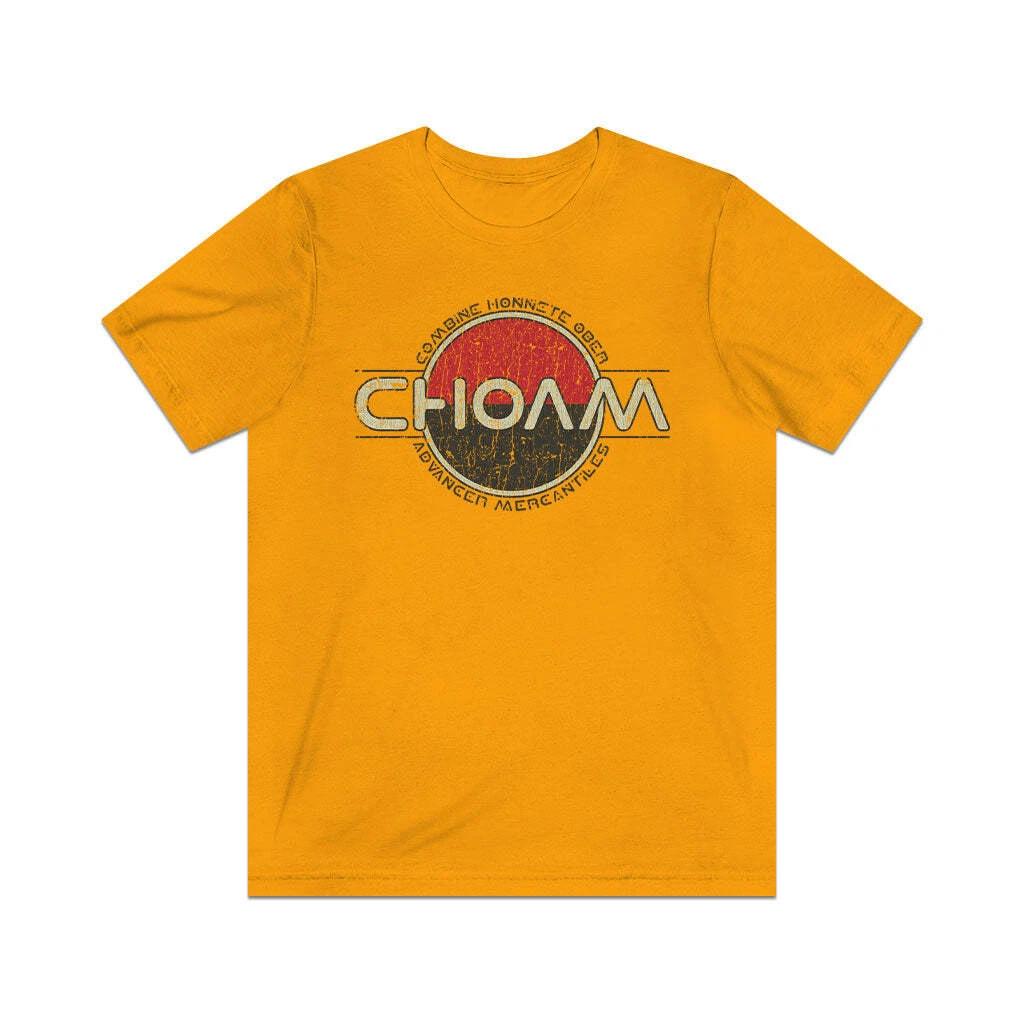 CHOAM 10191 Vintage Men s T shirt L
CHOAM 10191 Vintage Men s T shirt L