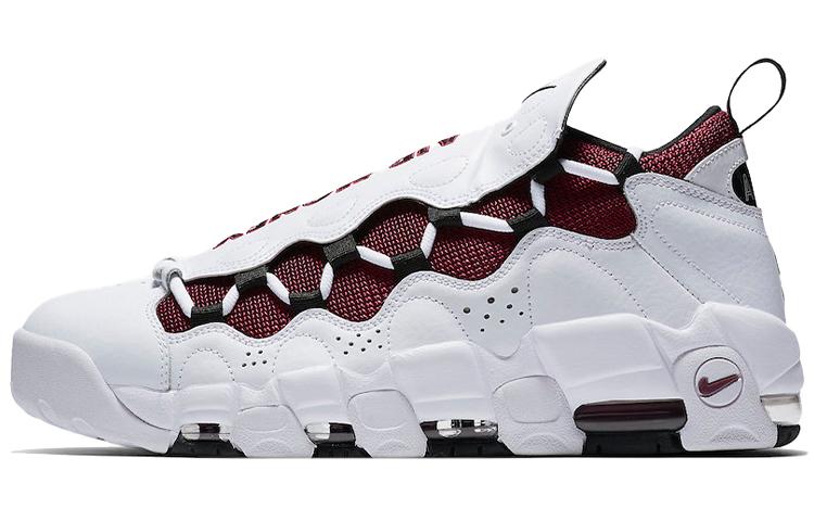 Nike Air More Money White Black Team Red AJ2998-100 44.5
Nike Air More Money White Black Team Red AJ2998-100 44.5