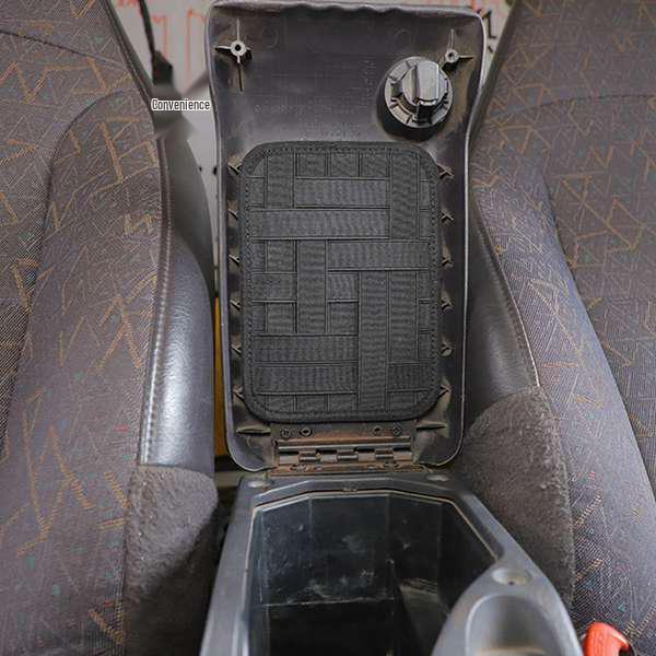 Jeep Wrangler Black Oxford Cloth Armrest Organizer None
Jeep Wrangler Black Oxford Cloth Armrest Organizer None