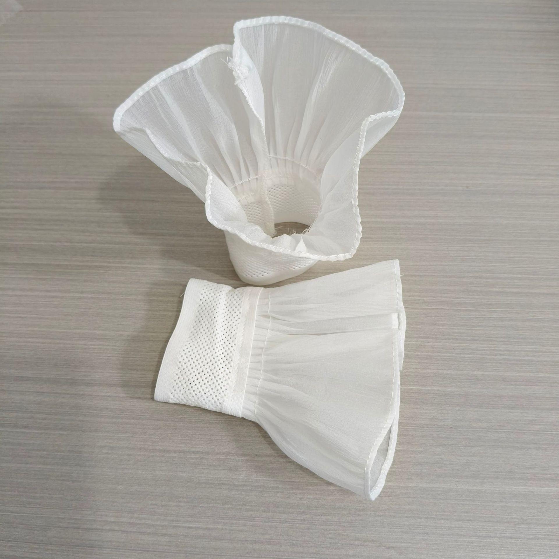 Palace Wind Studio Shooting Благородный белый шифоновый плиссированный накладной воротник
Palace Wind Studio Shooting Благородный белый шифоновый плиссированный накладной воротник