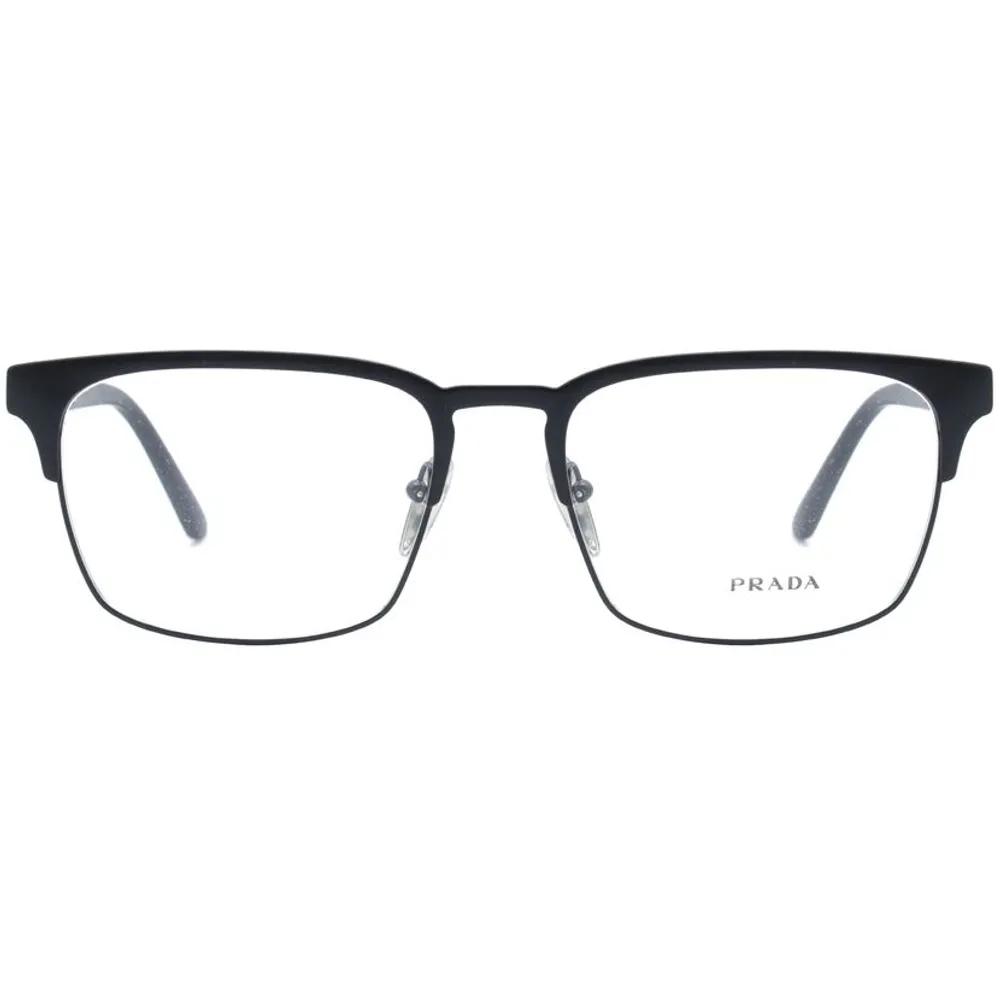 VPR58Z 1BO-1O1 57mm Prada Glasses VPR58Z PR58ZV Matte PRO Model
VPR58Z 1BO-1O1 57mm Prada Glasses VPR58Z PR58ZV Matte PRO Model