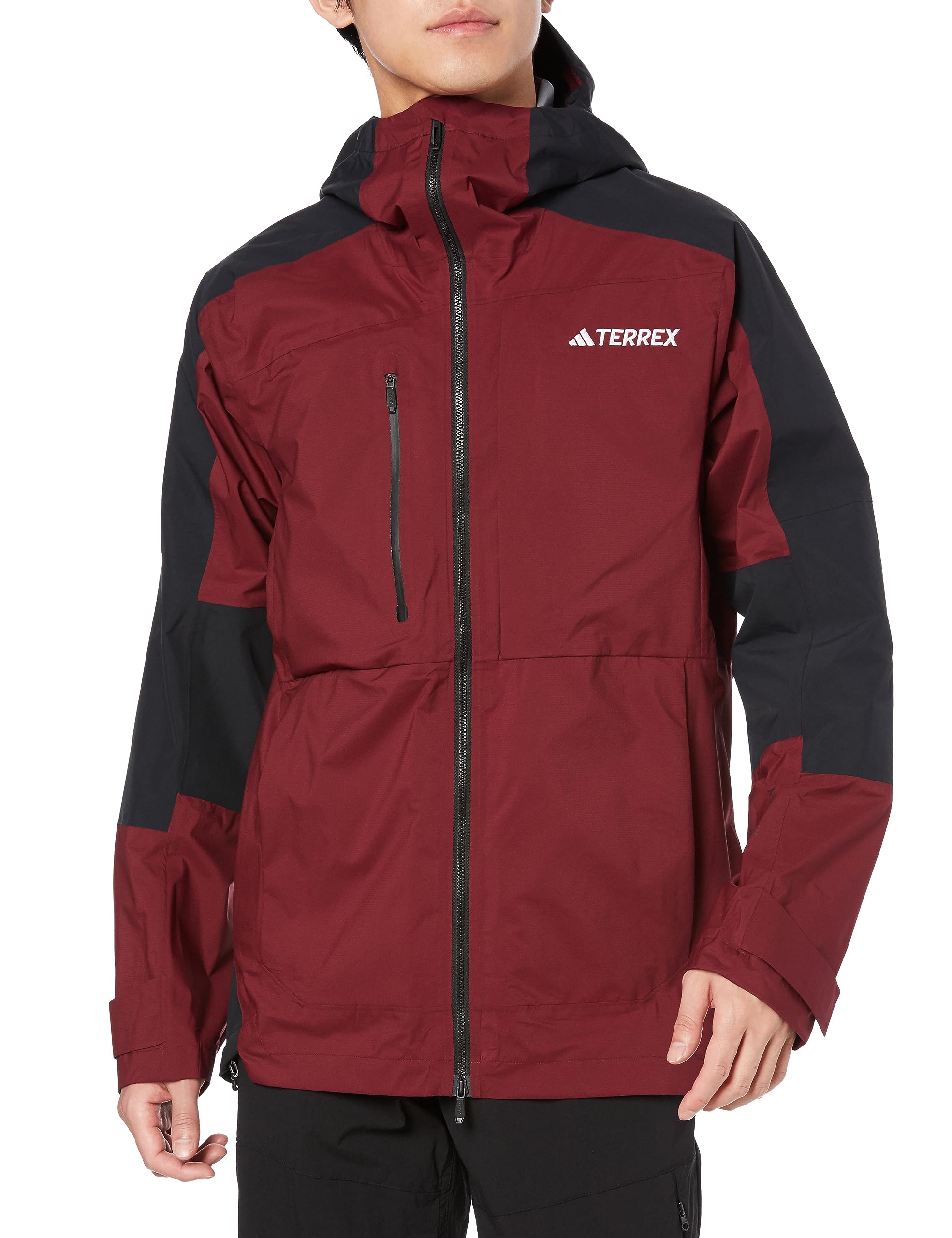 Adidas Hardshell Terrex Xploric RDY Hiking Jacket BZ033 Shadow RAIN. Men s Red/Black (IB4266) J/M
Adidas Hardshell Terrex Xploric RDY Hiking Jacket BZ033 Shadow RAIN. Men s Red/Black (IB4266) J/M