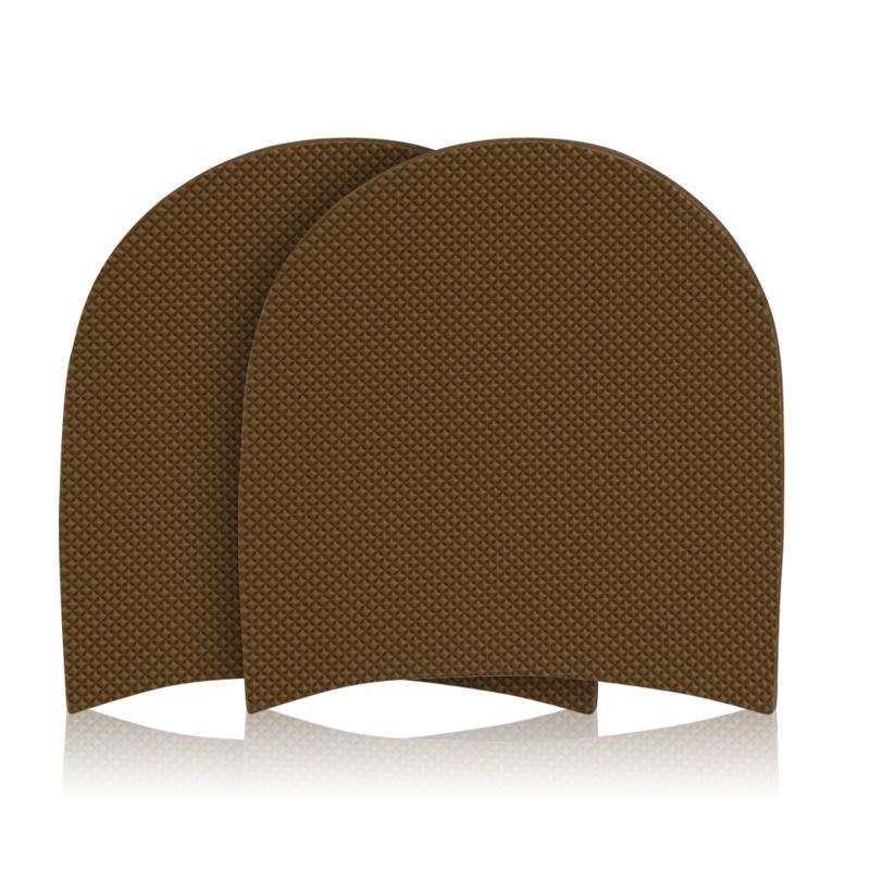 Sole Sticker Leather Shoes Non-slip and Wear-resistant Muffler Heel Sole Sticker Shoe Repair Shop Silent Rubber Sheet Can Be Cut
Sole Sticker Leather Shoes Non-slip and Wear-resistant Muffler Heel Sole Sticker Shoe Repair Shop Silent Rubber Sheet Can Be Cut