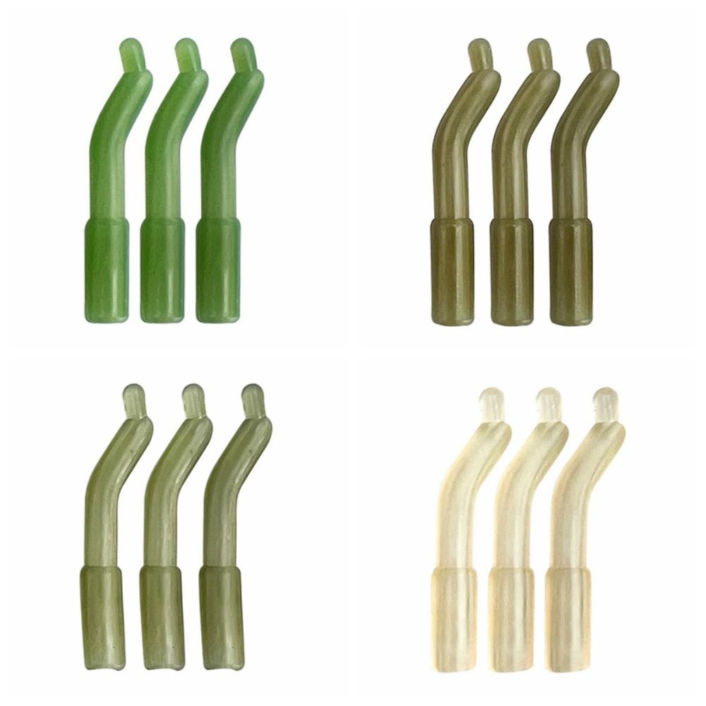 20pcs/50pcs 22mm Hook Sleeve Tube TPR Line Aligners Sleeve Fishing Hook Sleeve Terminal End Tackle light yellow-50pcs
20pcs/50pcs 22mm Hook Sleeve Tube TPR Line Aligners Sleeve Fishing Hook Sleeve Terminal End Tackle light yellow-50pcs