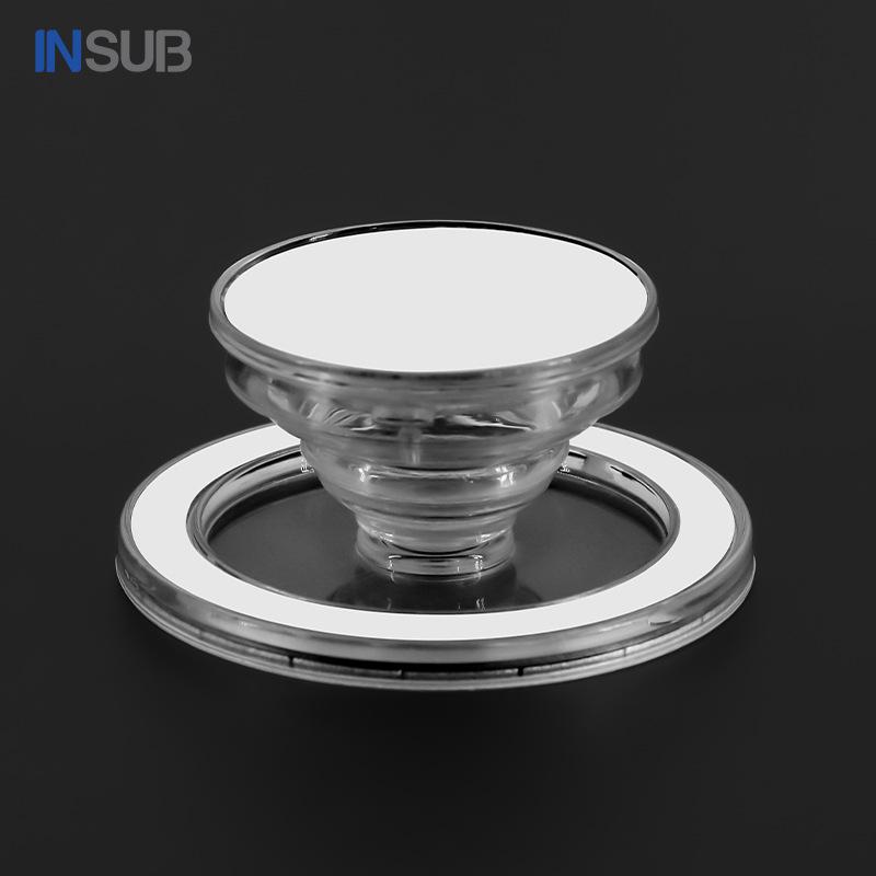 Telescopic Folding Magnetic Airbag Phone Holder with Heat Transfer Logo Capability.
Telescopic Folding Magnetic Airbag Phone Holder with Heat Transfer Logo Capability.
