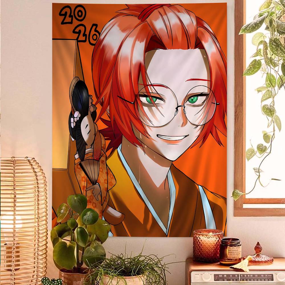 COOL Manga Comic Pphantom Busters Chart Tapestry For Living Room Home Dorm Decor Art Home Decor 74x94cm(29x37in)
COOL Manga Comic Pphantom Busters Chart Tapestry For Living Room Home Dorm Decor Art Home Decor 74x94cm(29x37in)