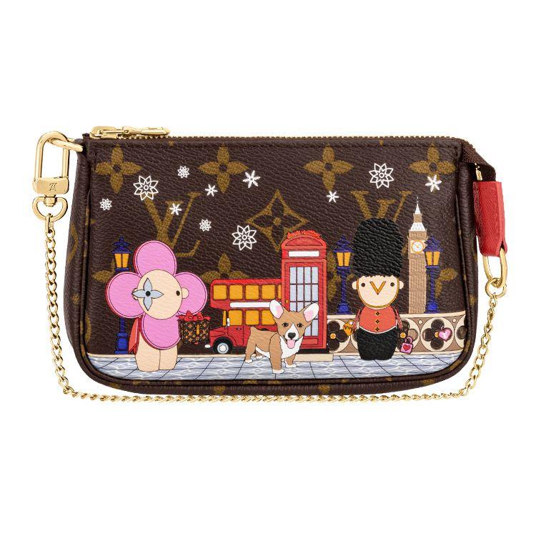 Louis Vuitton Dog Graffiti Monogram Coated Canvas Chain Bag Women Shoulder Bag Brown M80863 Shopping Bag Set(Basic Set+Shopping Bag)
Louis Vuitton Dog Graffiti Monogram Coated Canvas Chain Bag Women Shoulder Bag Brown M80863 Shopping Bag Set(Basic Set+Shopping Bag)