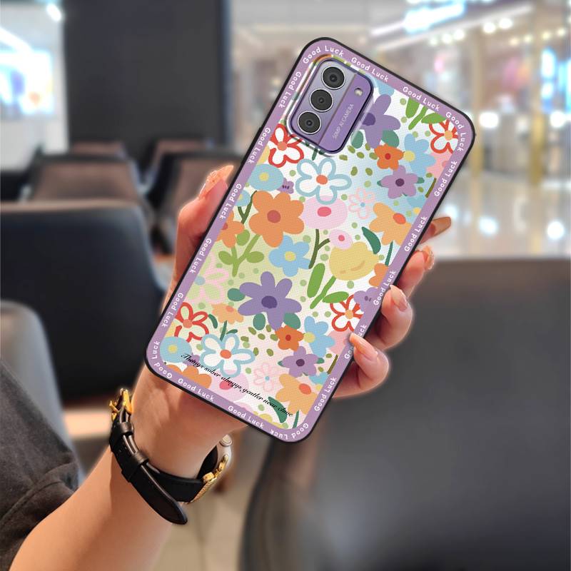 М який чохол Милий чохол для телефону Для Nokia G42 5G Чохол для телефону Модний дизайн Захисний Протиударний Графіті Силіконовий ТПУ квітка Nokia G42 5G
М який чохол Милий чохол для телефону Для Nokia G42 5G Чохол для телефону Модний дизайн Захисний Протиударний Графіті Силіконовий ТПУ квітка Nokia G42 5G
