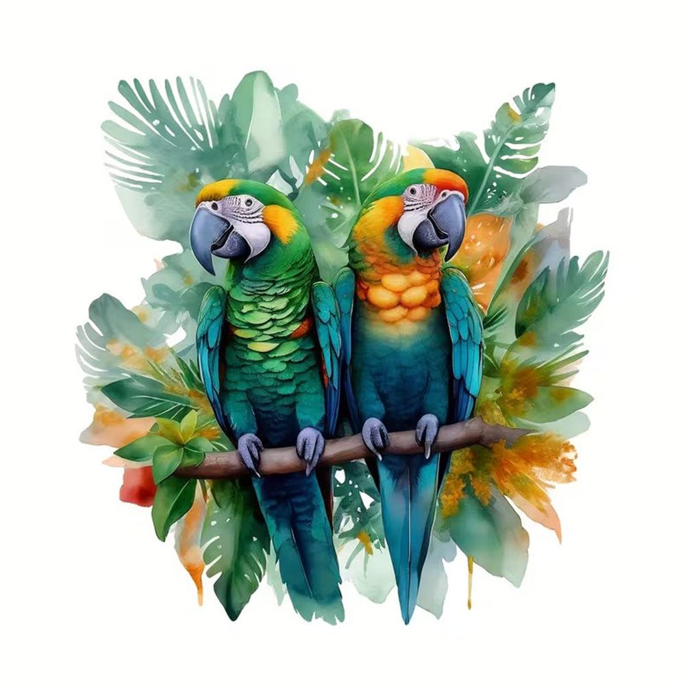 QT2355#15cm Vibrant Parrot Perched on Branch Car Sticker for Laptop, Truck,Motorcycle, Window 15cm-longest side
QT2355#15cm Vibrant Parrot Perched on Branch Car Sticker for Laptop, Truck,Motorcycle, Window 15cm-longest side