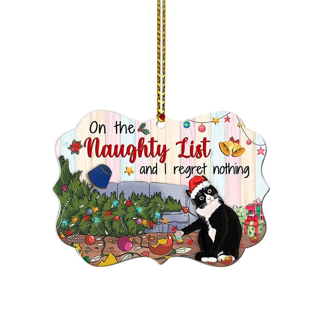 Акрилова підвіска «Чорний кіт», різнокольоровий декор для різдвяної ялинки. Креативна різдвяна підвісна прикраса 3
Акрилова підвіска «Чорний кіт», різнокольоровий декор для різдвяної ялинки. Креативна різдвяна підвісна прикраса 3