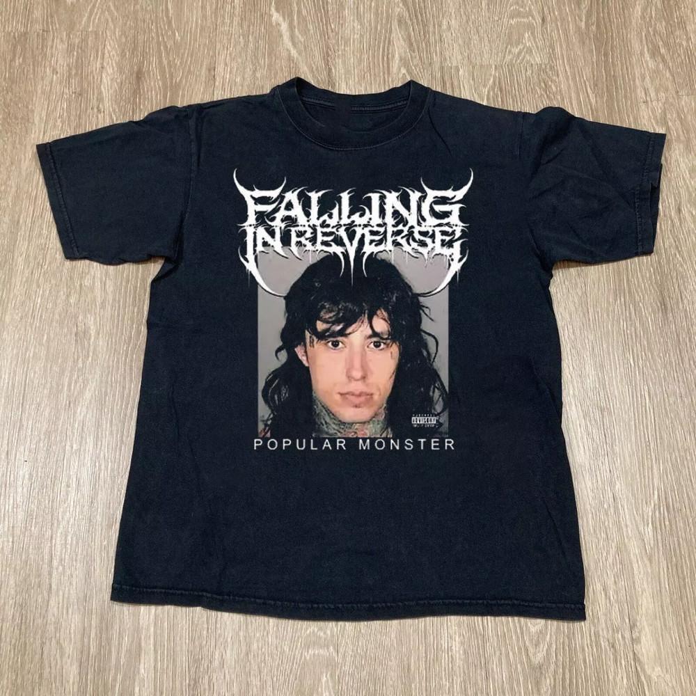 Falling in Reverse Popular Monster Tour Unisex Tshirt MR720 Unisex T-Shirt XXXXL
Falling in Reverse Popular Monster Tour Unisex Tshirt MR720 Unisex T-Shirt XXXXL