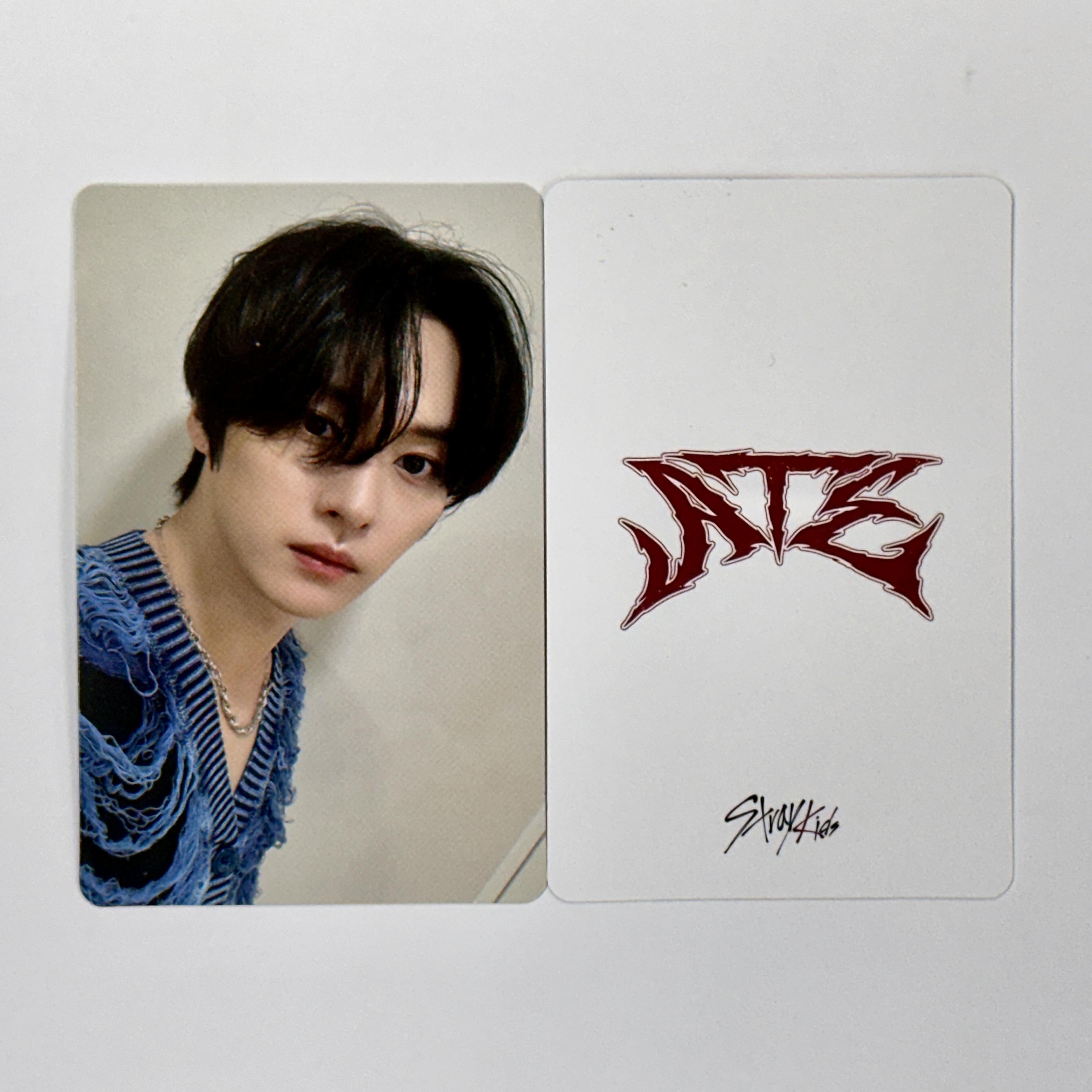 Stray Kids ATE Альбом MUSICKOREA POB Фотокартка
Stray Kids ATE Альбом MUSICKOREA POB Фотокартка