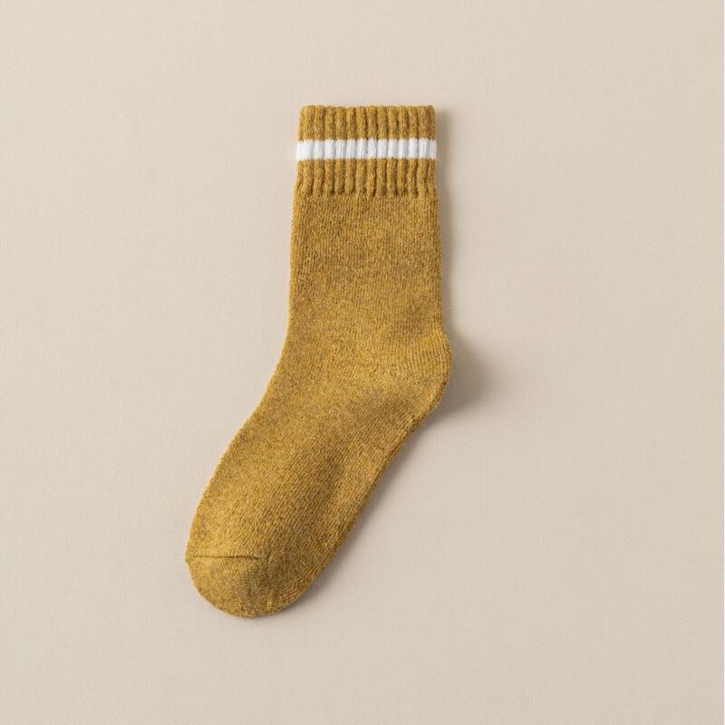 Women s Autumn/Winter Wool Mid-Tube Socks M
Women s Autumn/Winter Wool Mid-Tube Socks M