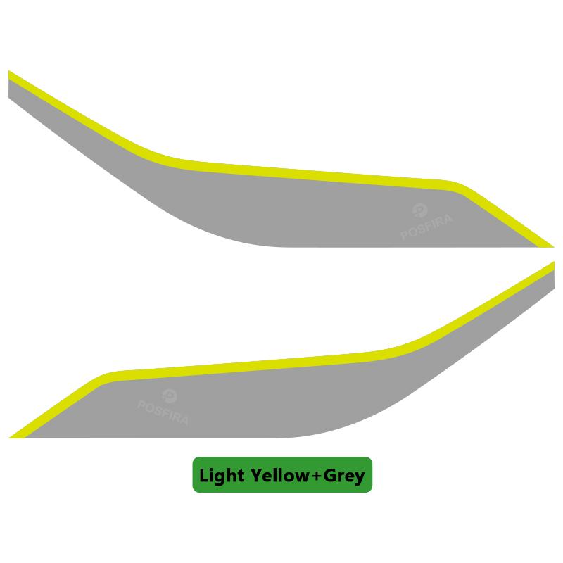 POSFIRA Motorcycle Fairing Stickers Vinyl Decal for Triumph Tiger Sport 660 2026 2025 2024 Motorbike Decor Accessories Tiger-Yellow-Grey
POSFIRA Motorcycle Fairing Stickers Vinyl Decal for Triumph Tiger Sport 660 2026 2025 2024 Motorbike Decor Accessories Tiger-Yellow-Grey