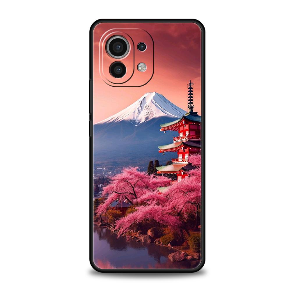 Чехол для телефона с японским аниме-пейзажем Для Xiaomi 15 14 13 12 Lite 14T 13T 12T Pro Poco X7 X6 X5 X4 X3 NFC F7 F6 Pro Poco X6 Pro
Чехол для телефона с японским аниме-пейзажем Для Xiaomi 15 14 13 12 Lite 14T 13T 12T Pro Poco X7 X6 X5 X4 X3 NFC F7 F6 Pro Poco X6 Pro