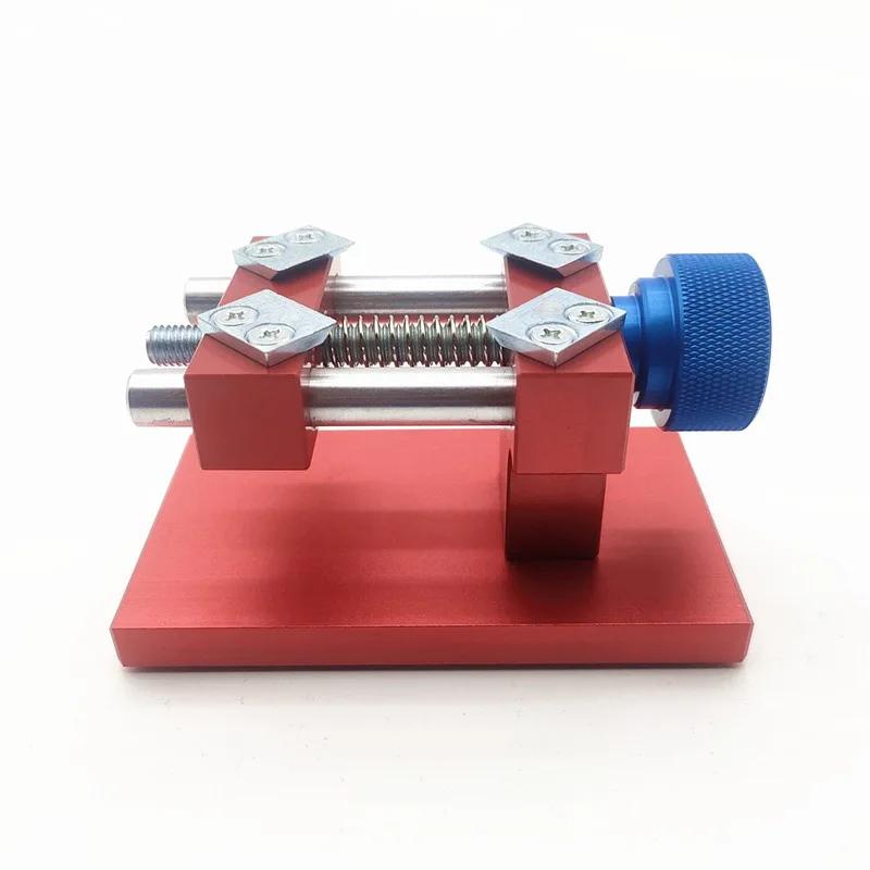 Workbench Watch Back Case Cover Opener Watch Bezel Ring Baffle Removal Tool for Watchmaker Watch Repair Battery Replacement Tool
Workbench Watch Back Case Cover Opener Watch Bezel Ring Baffle Removal Tool for Watchmaker Watch Repair Battery Replacement Tool