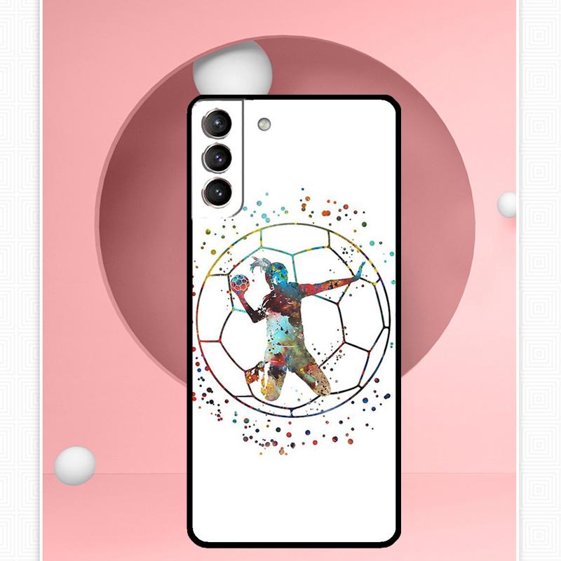 Handball Sport Case For Samsung Galaxy S25 Ultra S21 S22 S23 S24 Ultra S9 S10 S20 Plus S25 FE Cover Funda Galaxy S10 Plus
Handball Sport Case For Samsung Galaxy S25 Ultra S21 S22 S23 S24 Ultra S9 S10 S20 Plus S25 FE Cover Funda Galaxy S10 Plus